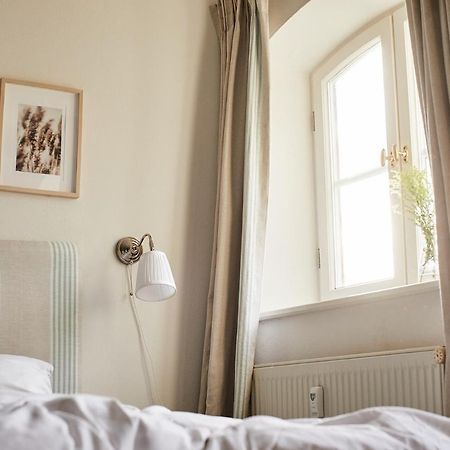 Gut Hohenstein - Meiereiappartment Barkelsby ภายนอก รูปภาพ