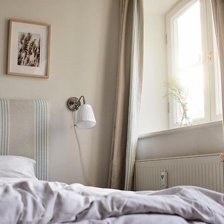 Gut Hohenstein - Meiereiappartment Barkelsby ภายนอก รูปภาพ
