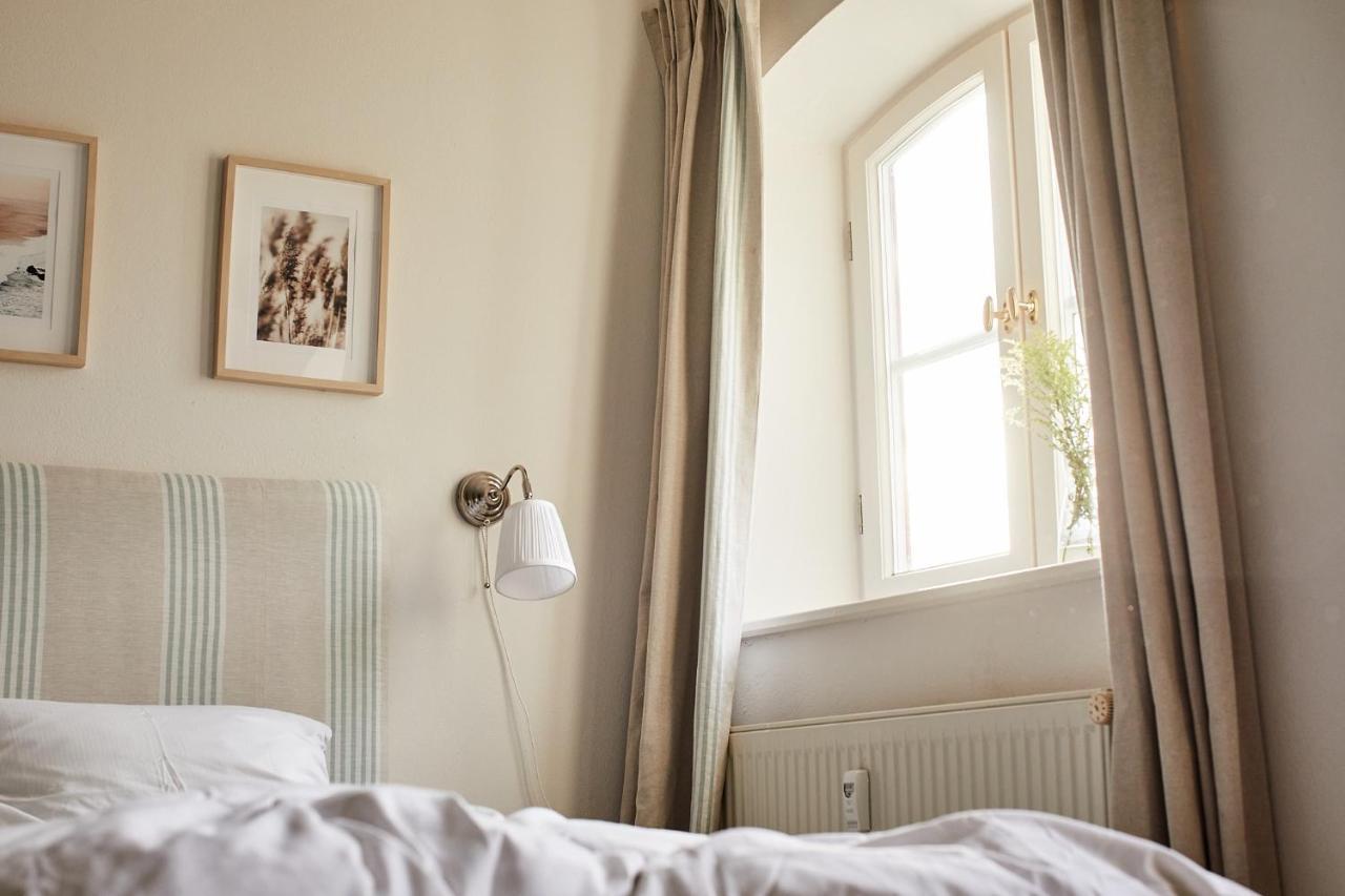 Gut Hohenstein - Meiereiappartment Barkelsby ภายนอก รูปภาพ
