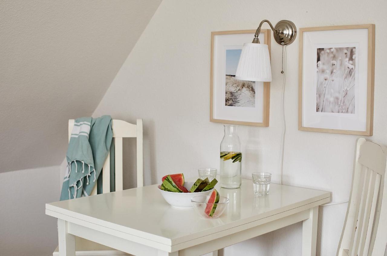 Gut Hohenstein - Meiereiappartment Barkelsby ภายนอก รูปภาพ