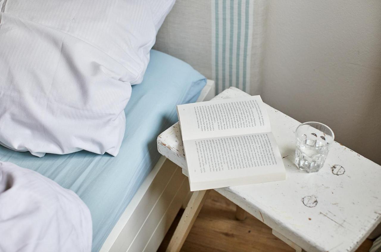 Gut Hohenstein - Meiereiappartment Barkelsby ภายนอก รูปภาพ