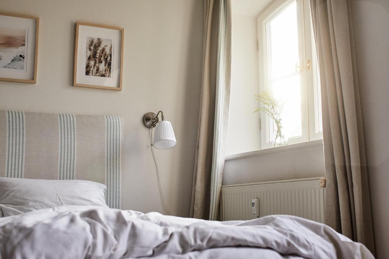 Gut Hohenstein - Meiereiappartment Barkelsby ภายนอก รูปภาพ