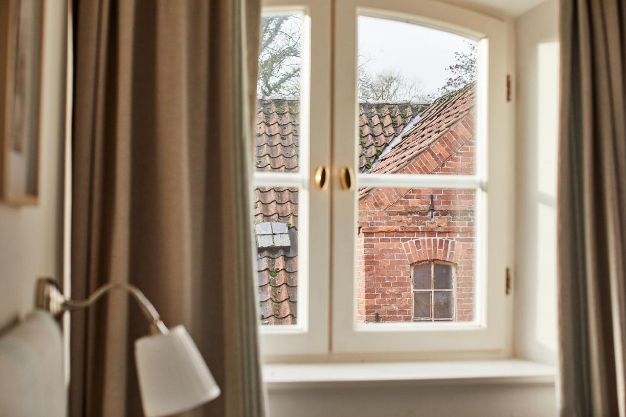 Gut Hohenstein - Meiereiappartment Barkelsby ภายนอก รูปภาพ